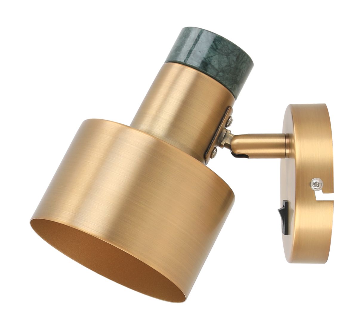 Спот Moderli Goldy V11315-1W Спот Moderli Goldy V11315-1W