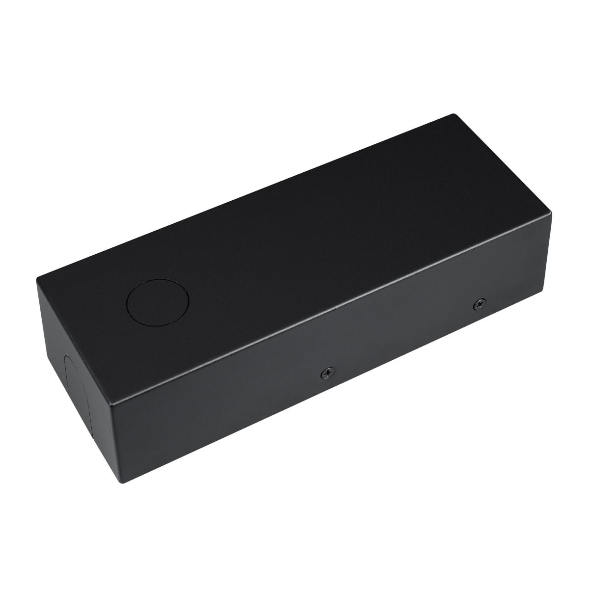 Короб Arlight ART-INBELT-POWER-BOX-L275-SIDE (BK, 48V) 051142 Короб Arlight ART-INBELT-POWER-BOX-L275-SIDE (BK, 48V) 051142