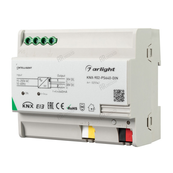 Драйвер Arlight KNX 025542 Драйвер Arlight KNX 025542