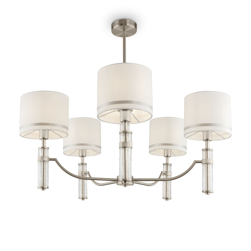 Люстра на штанге Freya Albero FR5108PL-05N Люстра на штанге Freya Albero FR5108PL-05N