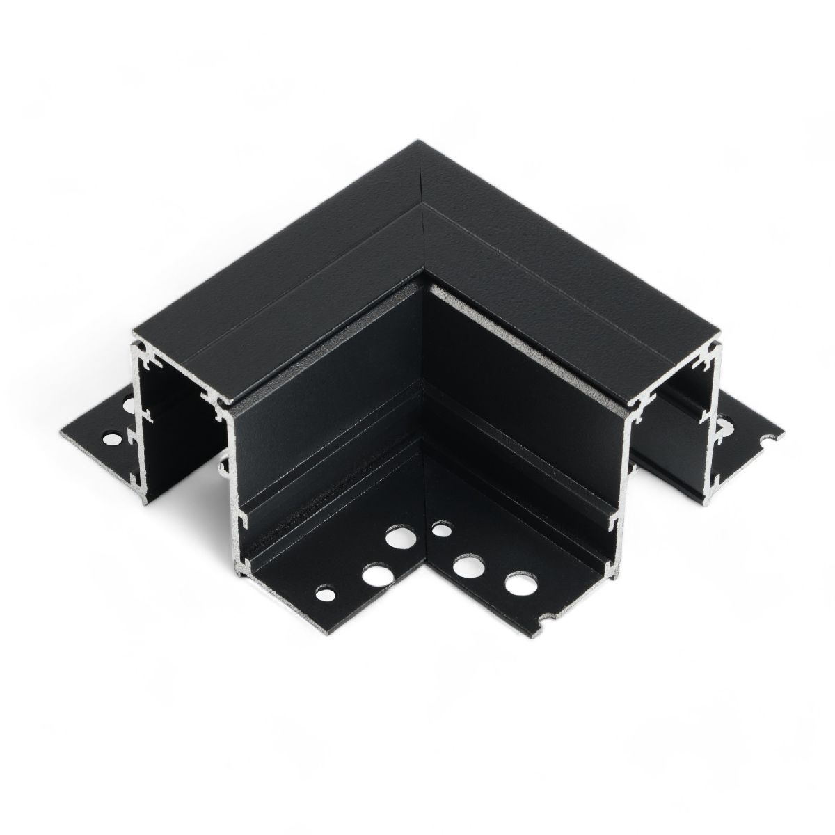 Угловой коннектор Voltalighting Light AIJL-CX-3.Corner TB Угловой коннектор Voltalighting Light AIJL-CX-3.Corner TB