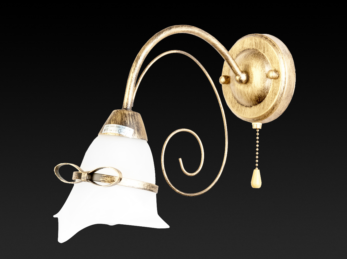 Бра Toplight Bridget TL3620B-01 Бра Toplight Bridget TL3620B-01