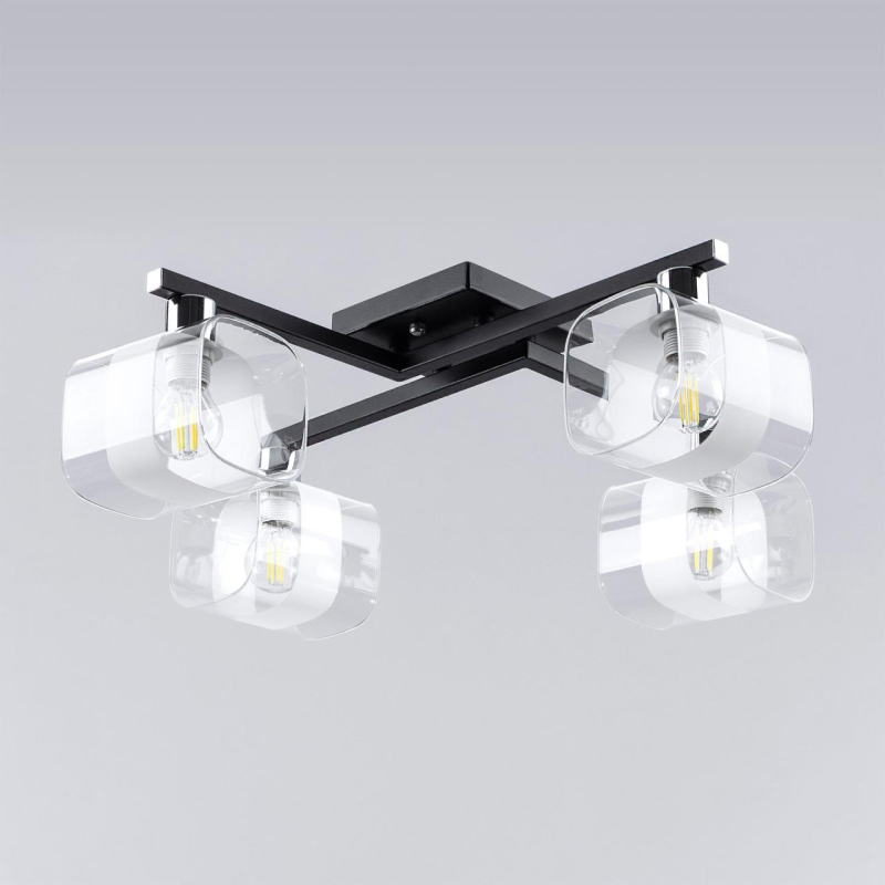 Потолочная люстра Citilux Вирта CL139145 Потолочная люстра Citilux Вирта CL139145