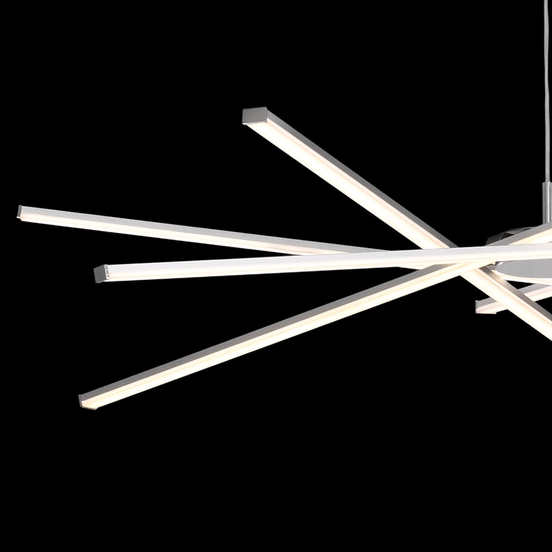 Подвесная светодиодная люстра Mantra Star Led 5911 Подвесная светодиодная люстра Mantra Star Led 5911