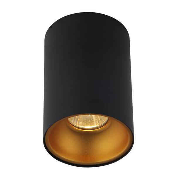 Потолочный светильник Crystal Lux CLT 411C BL-GO Потолочный светильник Crystal Lux CLT 411C BL-GO