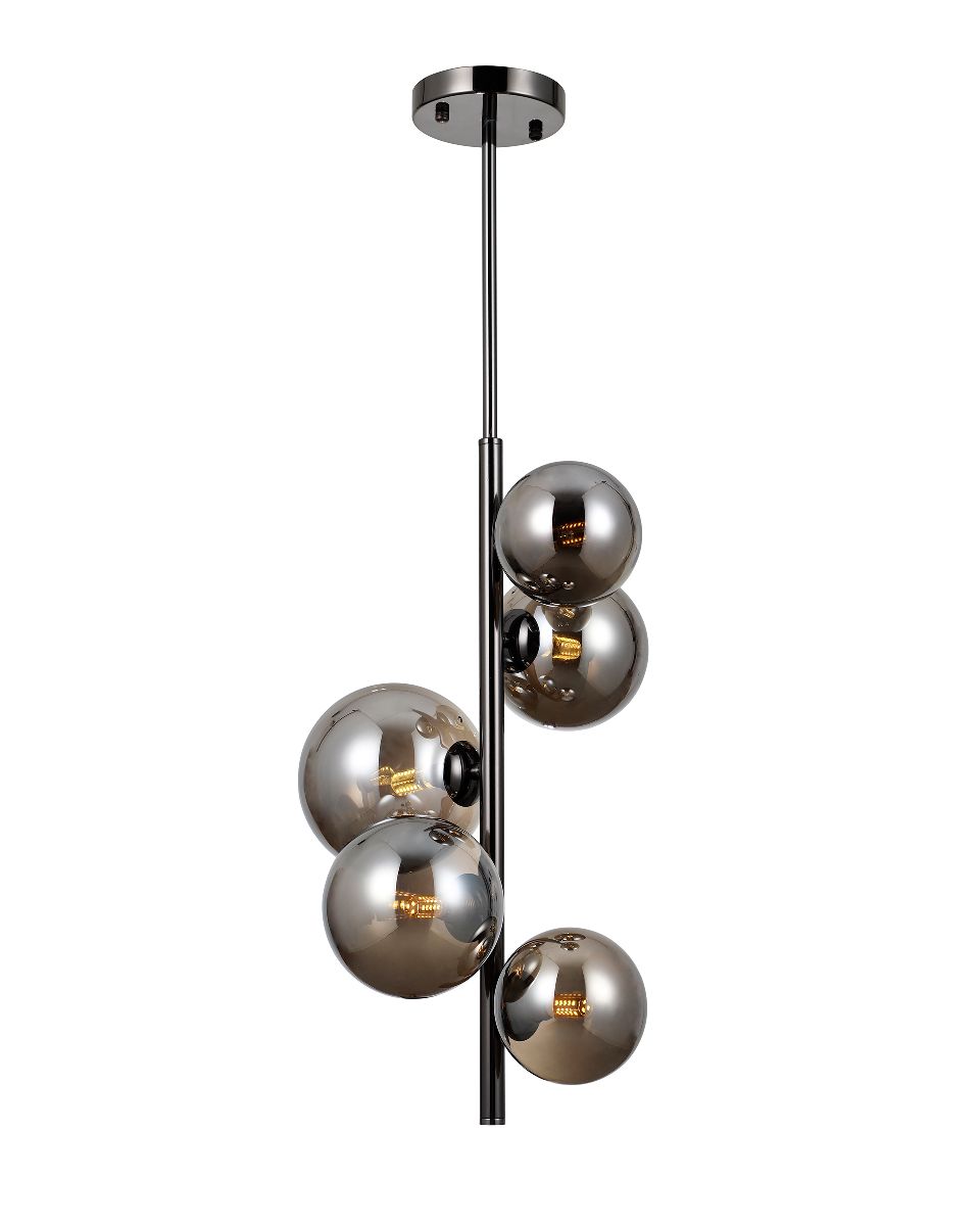 Подвесная люстра Moderli Renny V10795-5P Подвесная люстра Moderli Renny V10795-5P