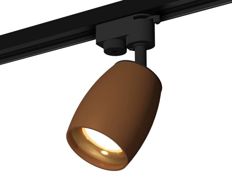 Трековый однофазный светильник Ambrella Light Track System XT1124034 (A2521, C1124, N7014) Трековый однофазный светильник Ambrella Light Track System XT1124034 (A2521, C1124, N7014)