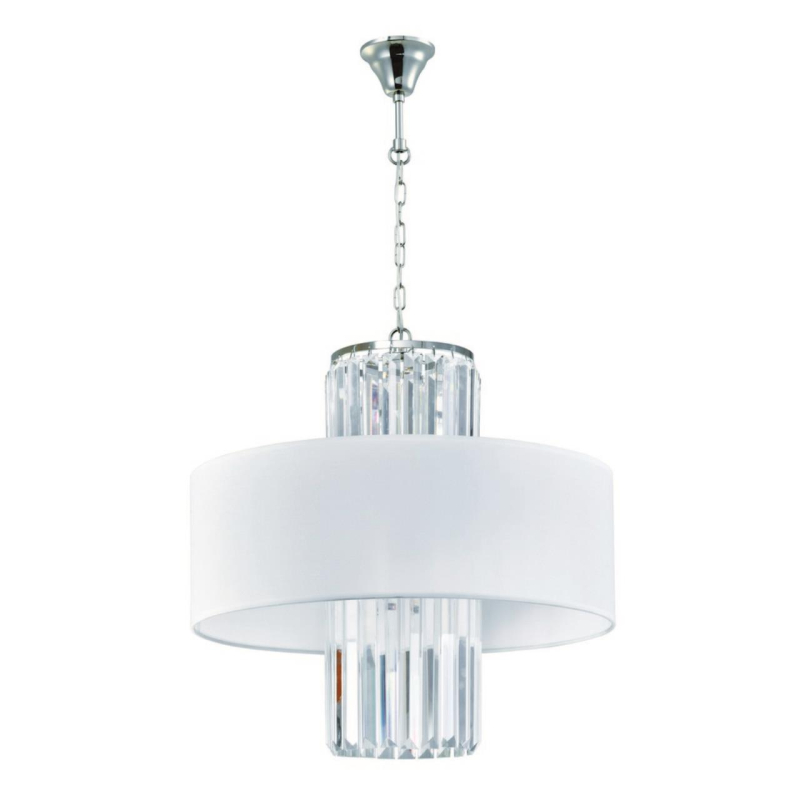 Подвесная люстра Aployt Karola APL.841.03.04 Подвесная люстра Aployt Karola APL.841.03.04