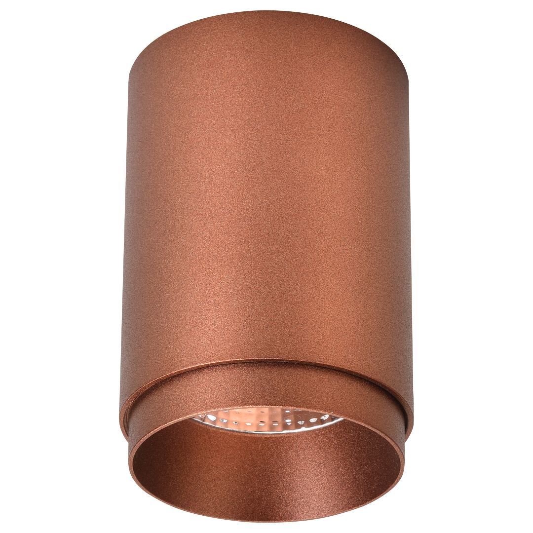 Точечный накладной светильник Wertmark Stecken WE801.01.607+WE803.RG.600