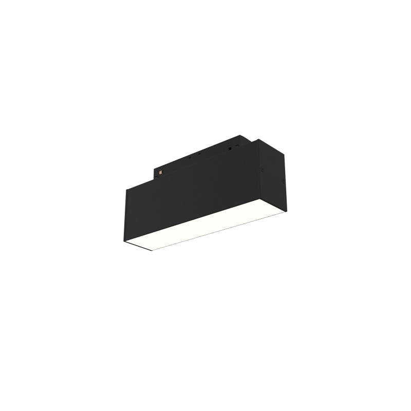 Трековый светильник Maytoni Technical Basis TR074-2-7W3K-B Трековый светильник Maytoni Technical Basis TR074-2-7W3K-B