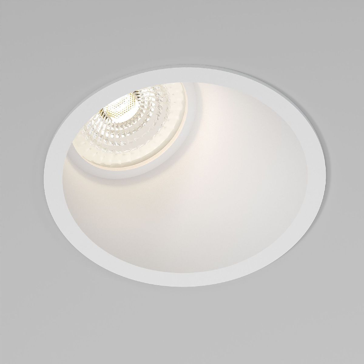 Встраиваемый светильник Elektrostandard Side 25059/01 GU10 белый 4690389213977 a069720 Встраиваемый светильник Elektrostandard Side 25059/01 GU10 белый 4690389213977 a069720