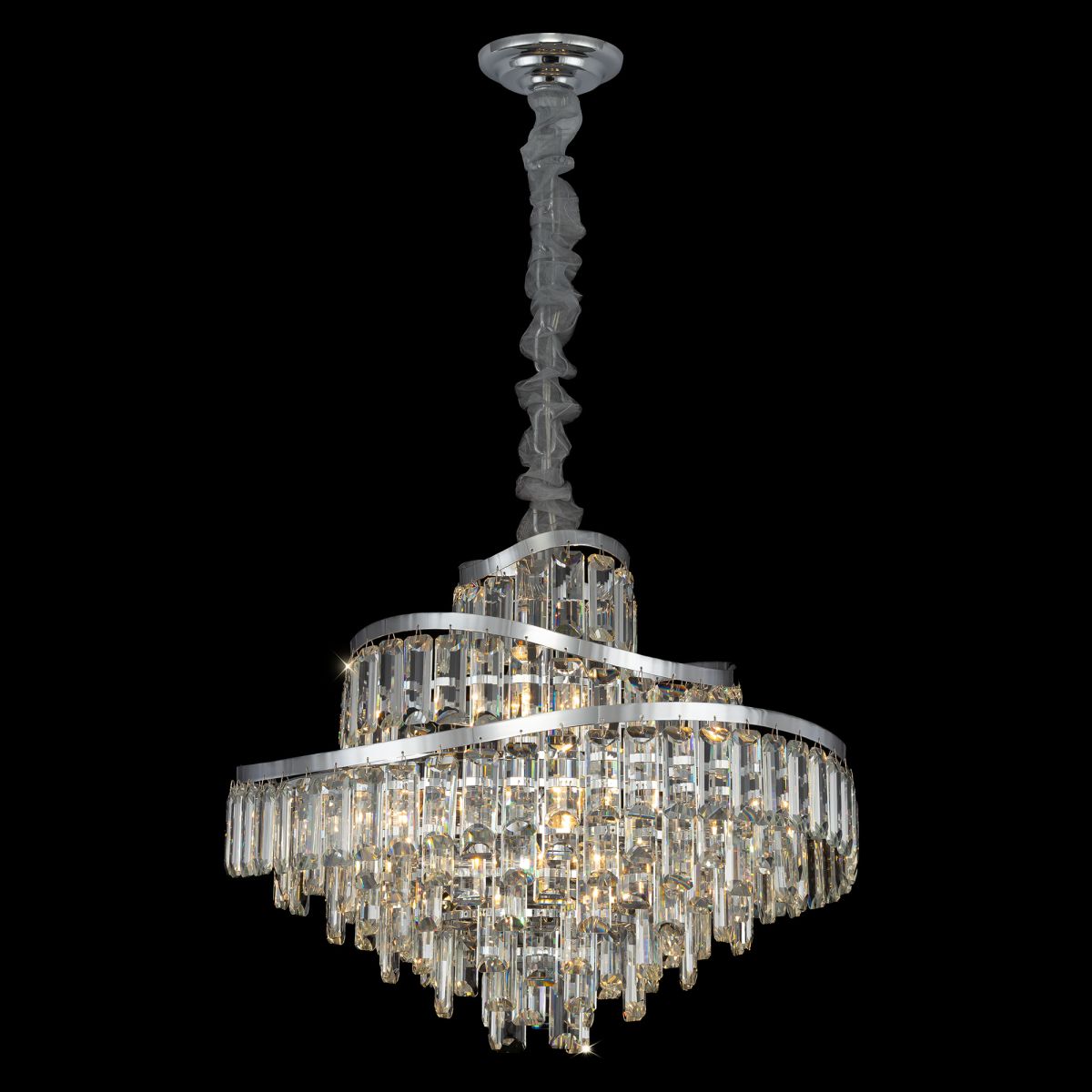 Подвесная люстра Citilux Naiad CL315161 Подвесная люстра Citilux Naiad CL315161