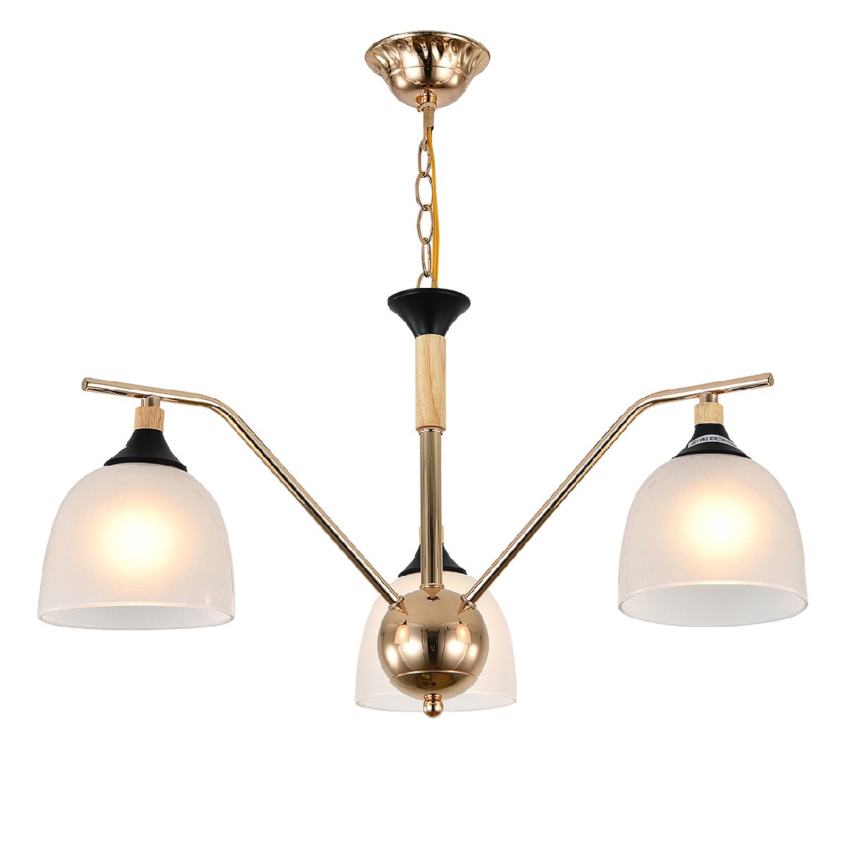 Подвесная люстра Escada Actinidia 2123/3P Подвесная люстра Escada Actinidia 2123/3P