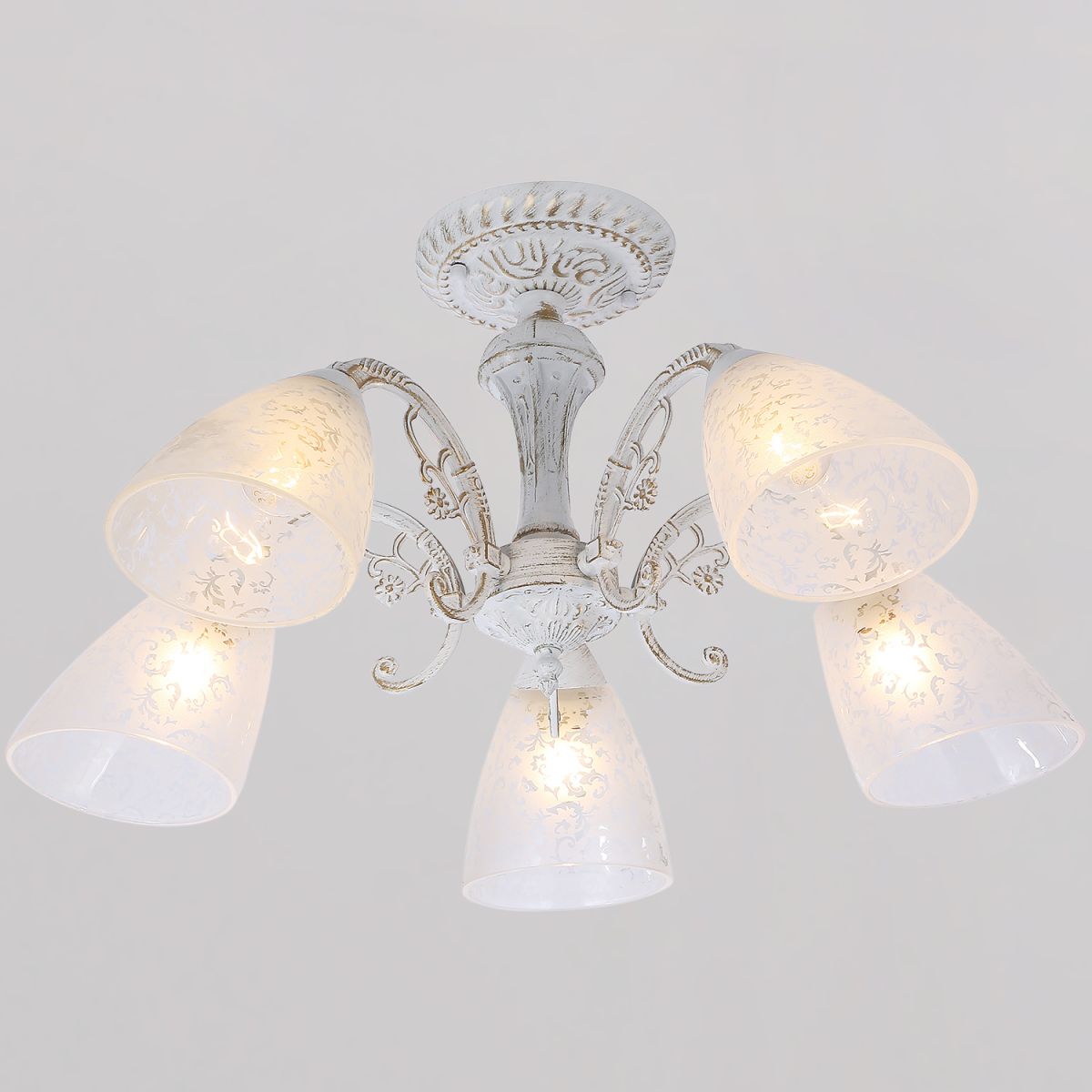 Потолочная люстра Reluce 74430-0.3-05