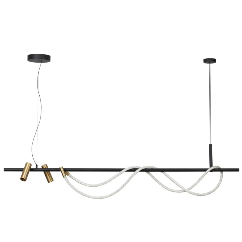 Подвесная люстра Odeon Light Corda 4397/40L Подвесная люстра Odeon Light Corda 4397/40L