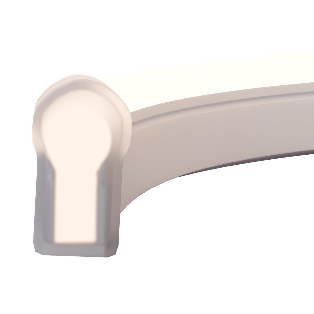 Гибкий неон Maytoni Led Strip 25x13 220В 8Вт/м 3000K IP65 50м 201230