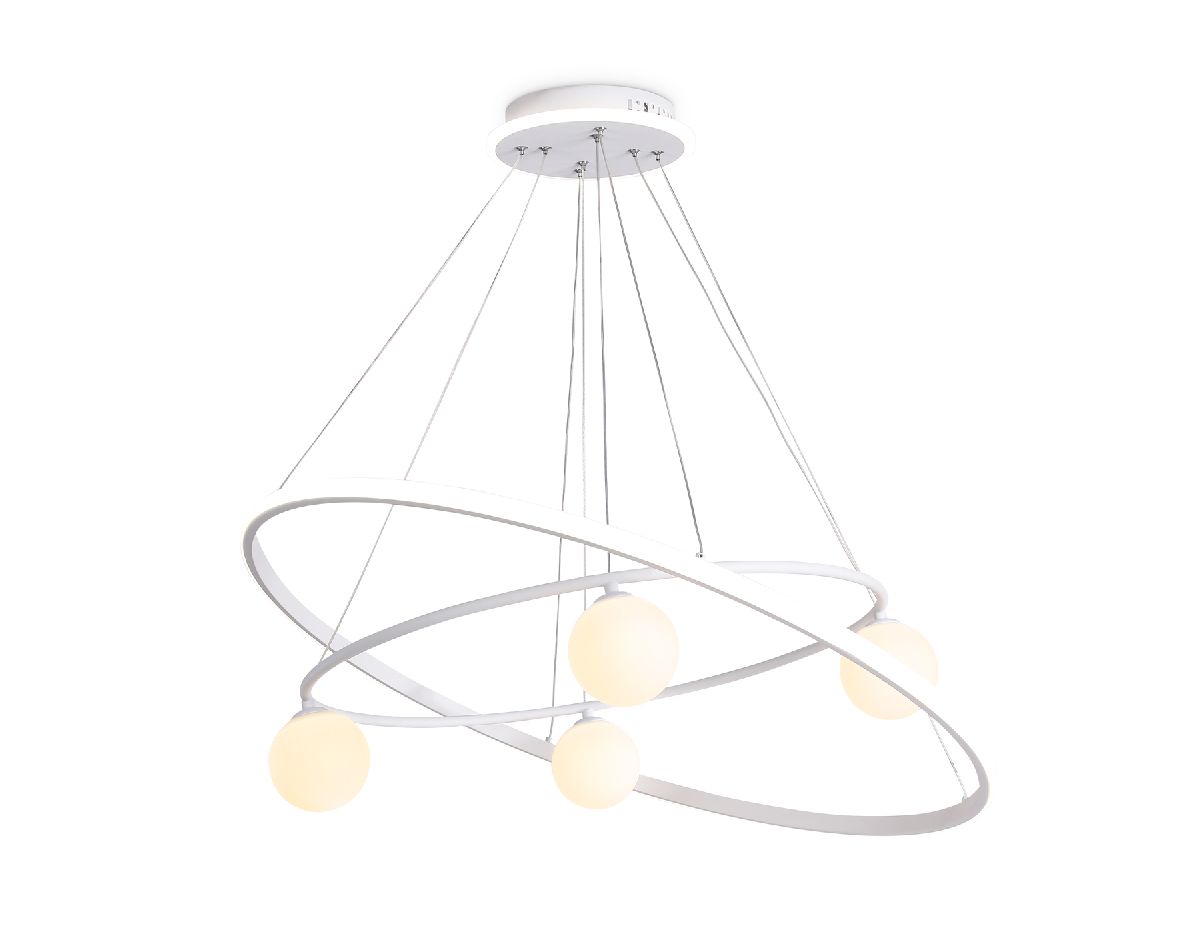 Подвесная люстра Ambrella Light Comfort LineTech FL66326