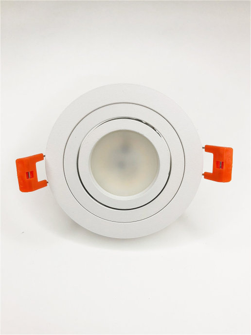 Встраиваемый светильник Elvan VLS-111R-WH