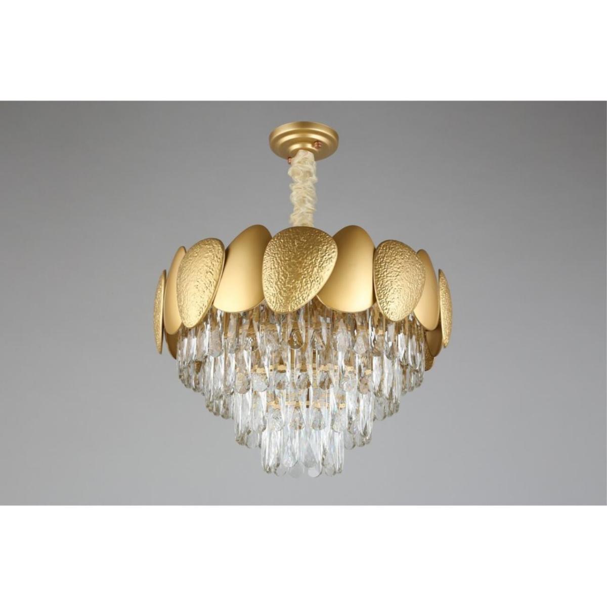 Подвесная люстра Omnilux Ardea OML-66903-09