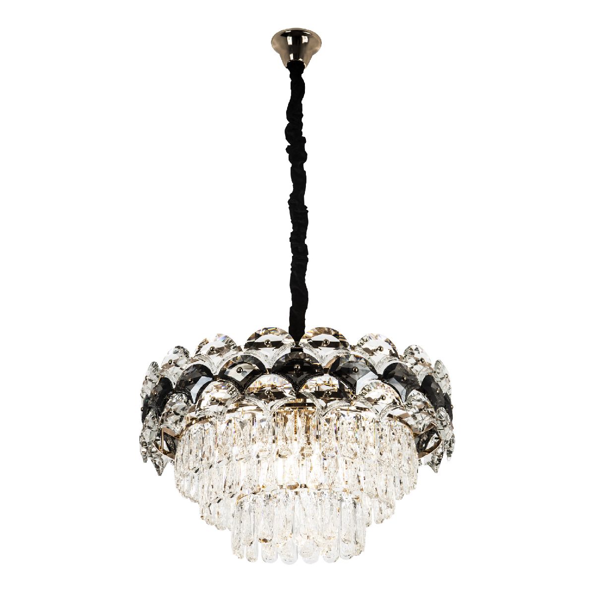 Подвесная люстра Modelux ML.840.9 GD Подвесная люстра Modelux ML.840.9 GD