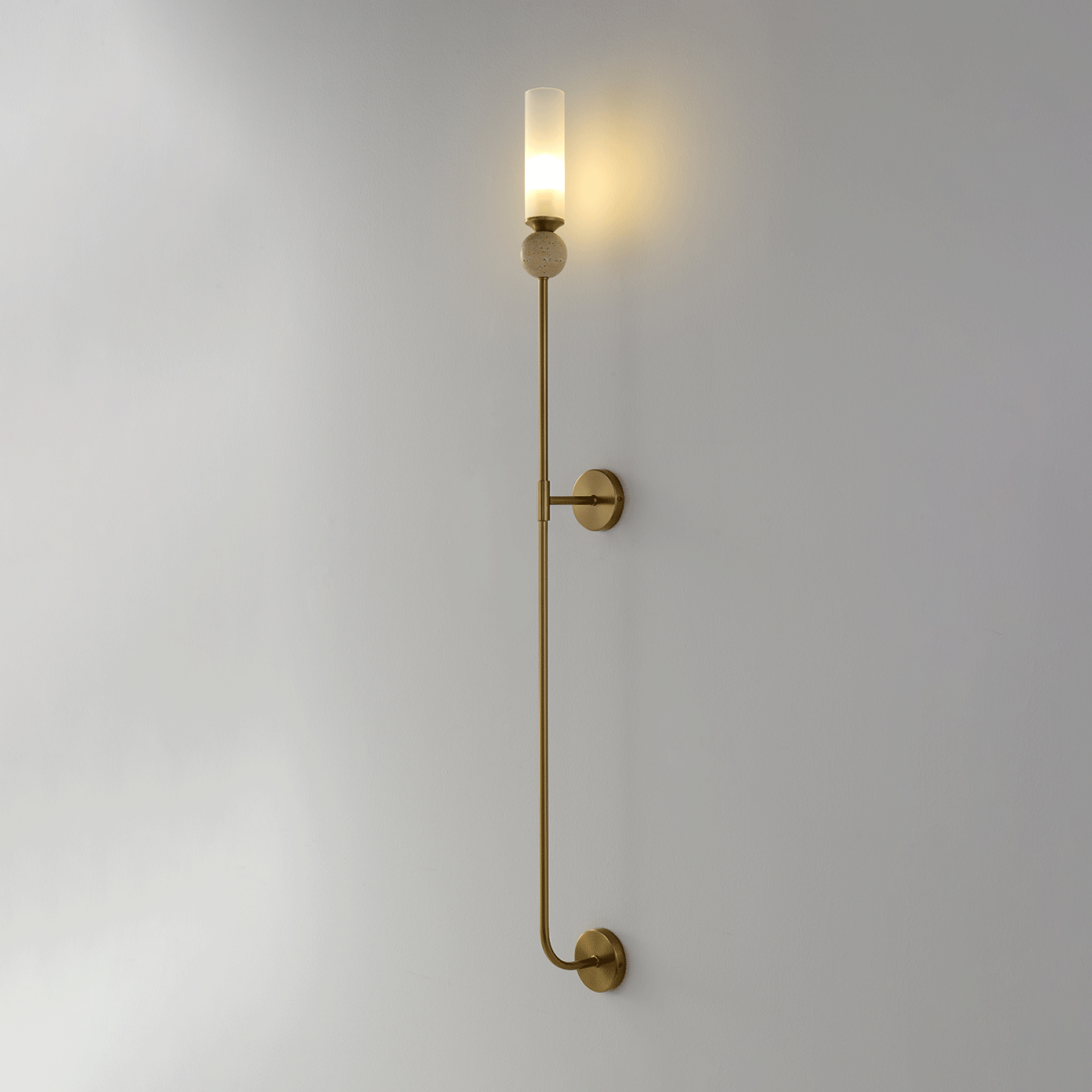 Бра Crystal Lux SIMPLY AP1.2 BRASS Бра Crystal Lux SIMPLY AP1.2 BRASS