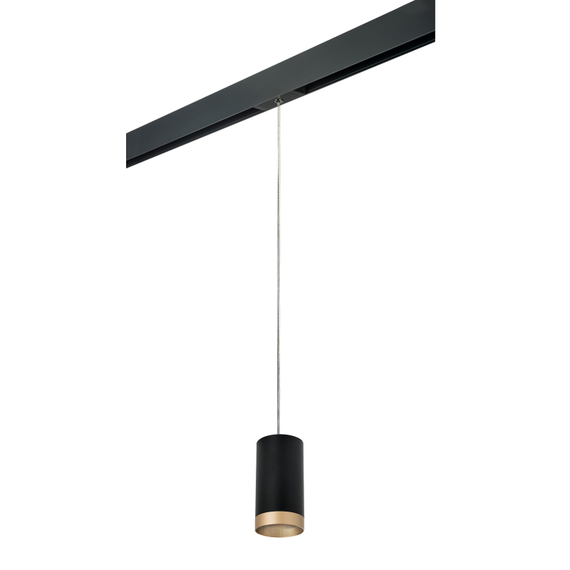 Трековый светильник Lightstar Rullo PRORP43740 (214437+595857+203440) Трековый светильник Lightstar Rullo PRORP43740 (214437+595857+203440)