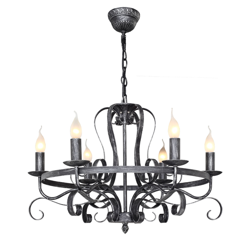 Подвесная люстра F-Promo Palermo 2162-6P Подвесная люстра F-Promo Palermo 2162-6P