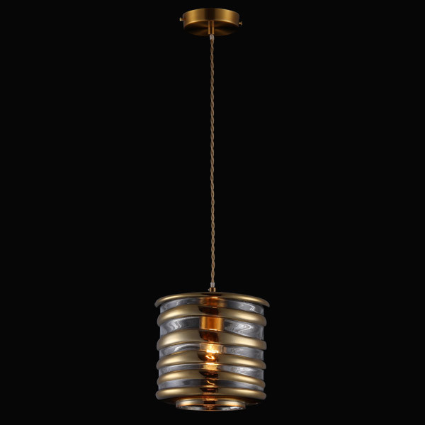 Подвесной светильник Natali Kovaltseva LOFT LUX 77004-1P ANTIQUE