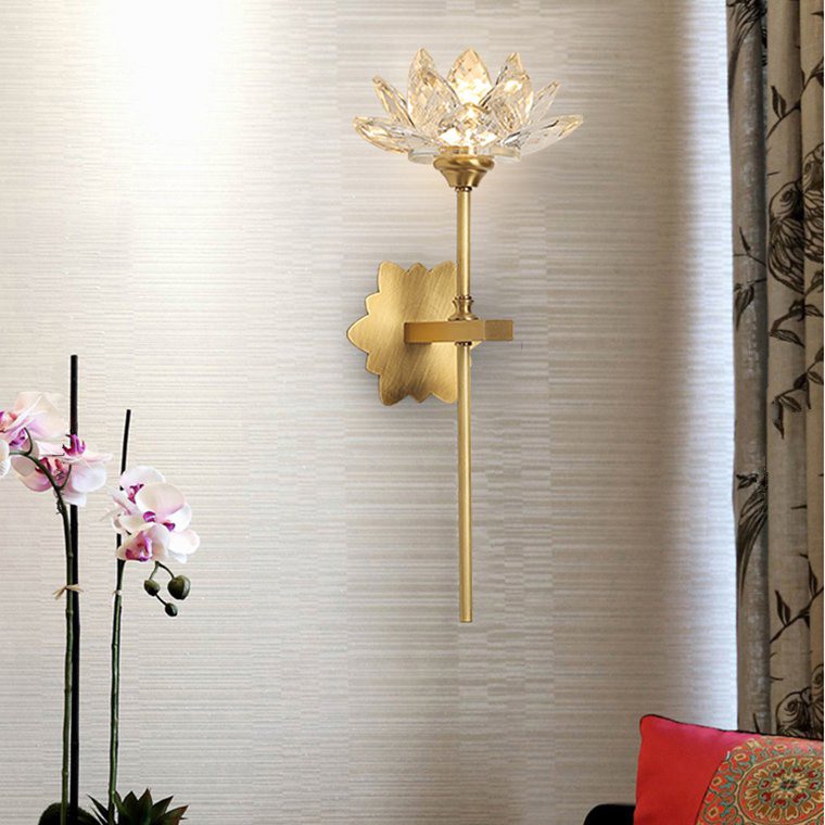 Бра ImperiumLoft Lotos 203930-26
