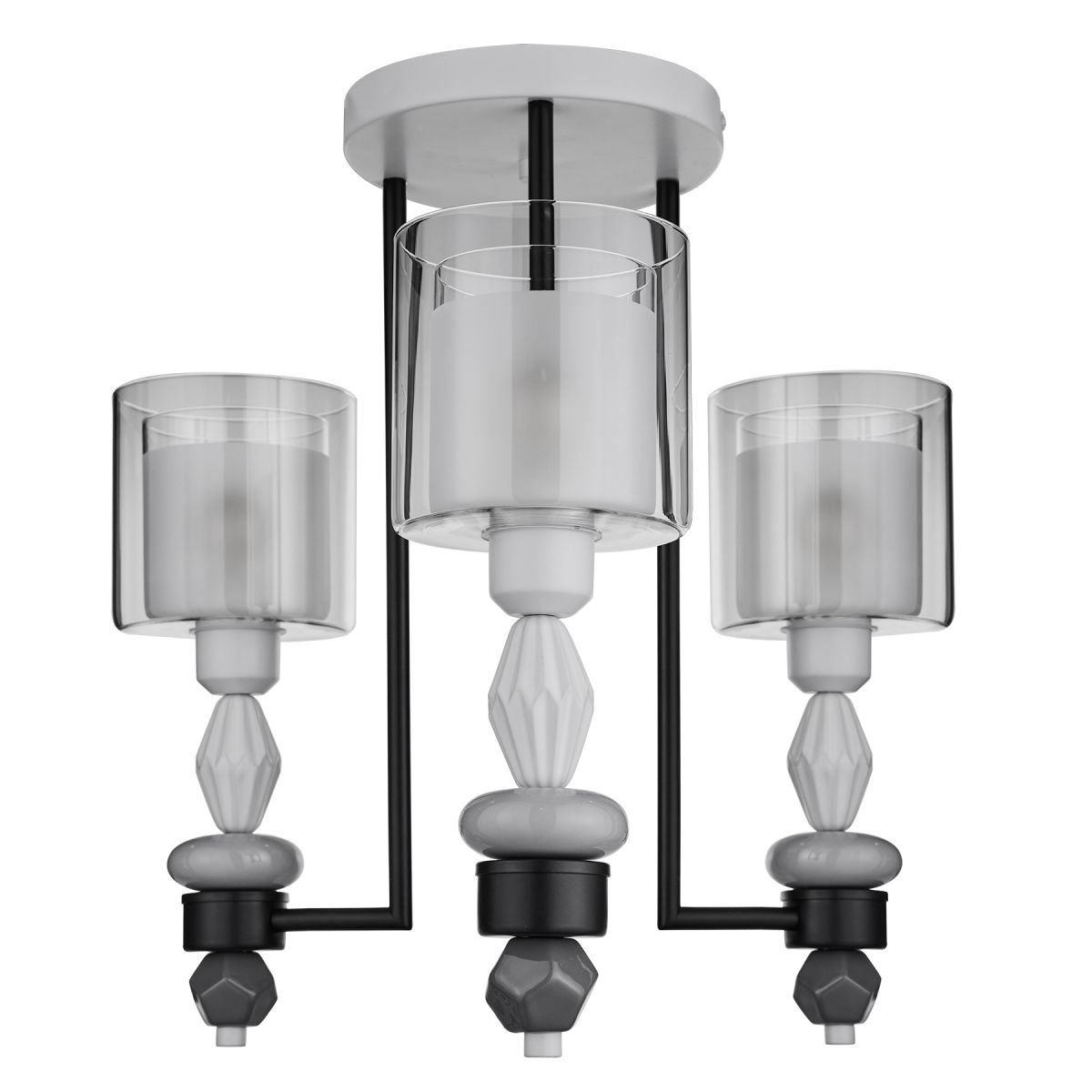 Потолочная люстра 33Lab.studio CHN902K.03.WH17.WBL-S25TR