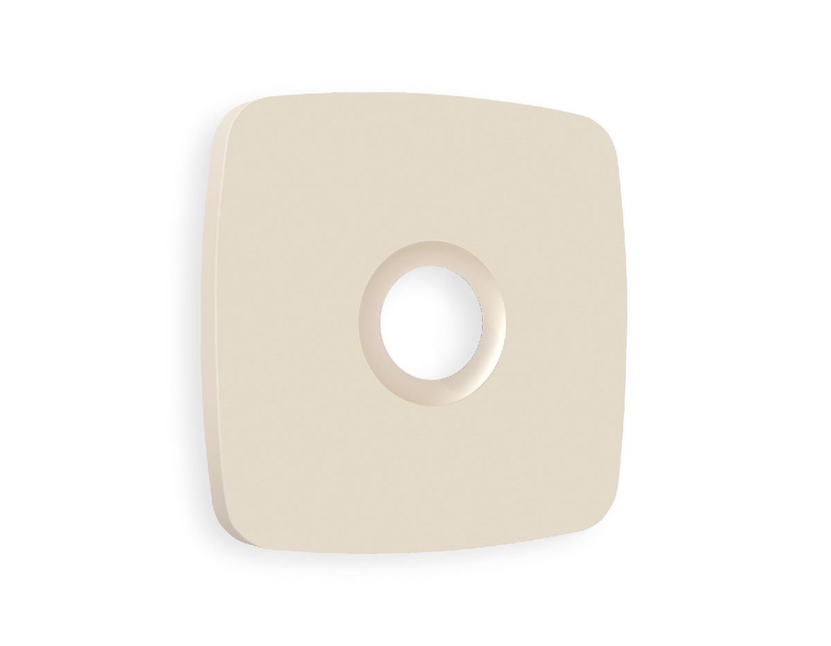 Лицевая панель для TV розетки Ambrella Volt Omega OP3330