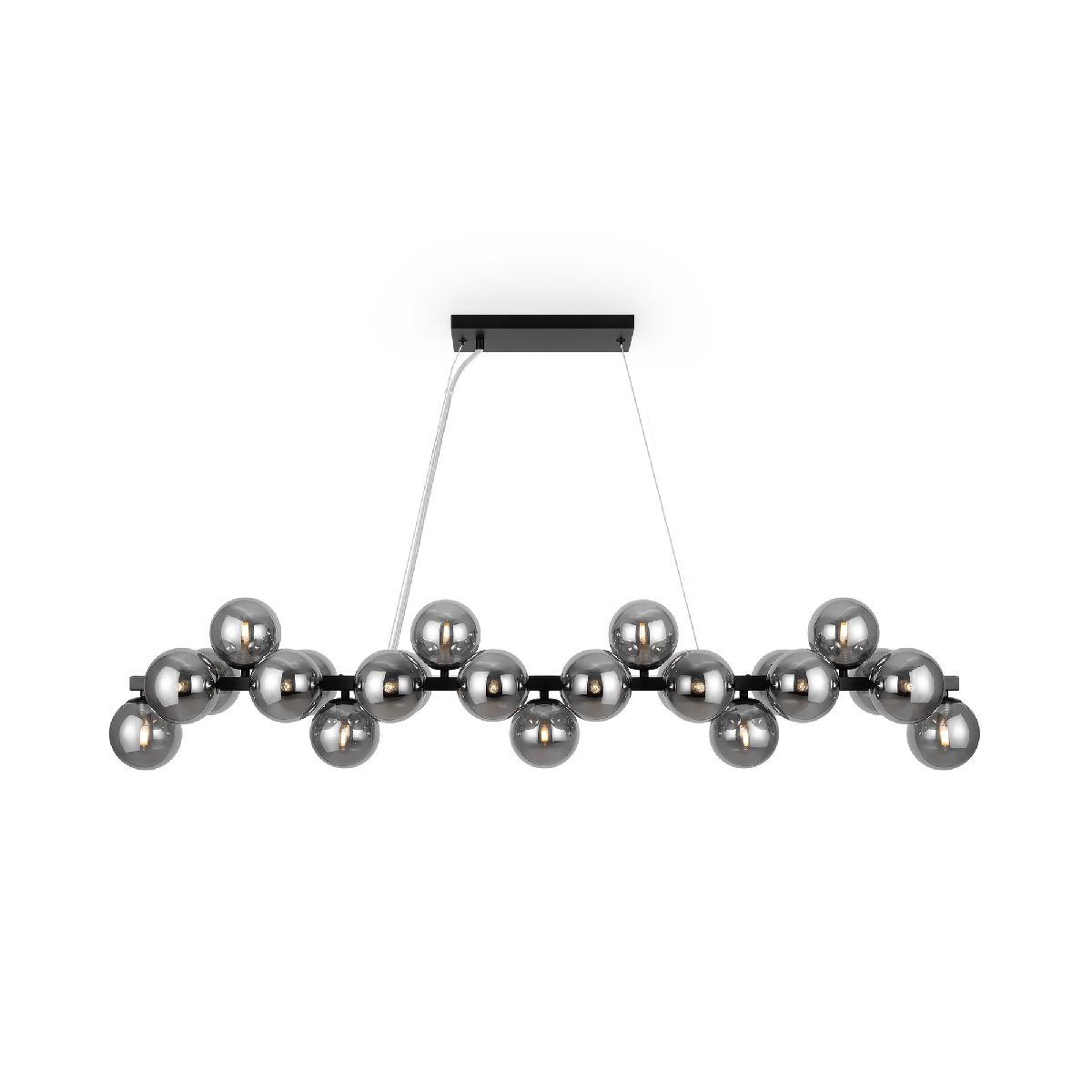 Подвесная люстра Maytoni Dallas MOD547PL-25B Подвесная люстра Maytoni Dallas MOD547PL-25B