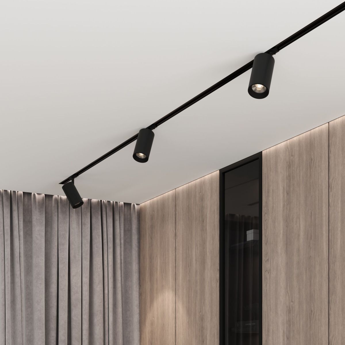 Трековый однофазный светильник Elektrostandard Comel 85211/01 4690389217012 a070804