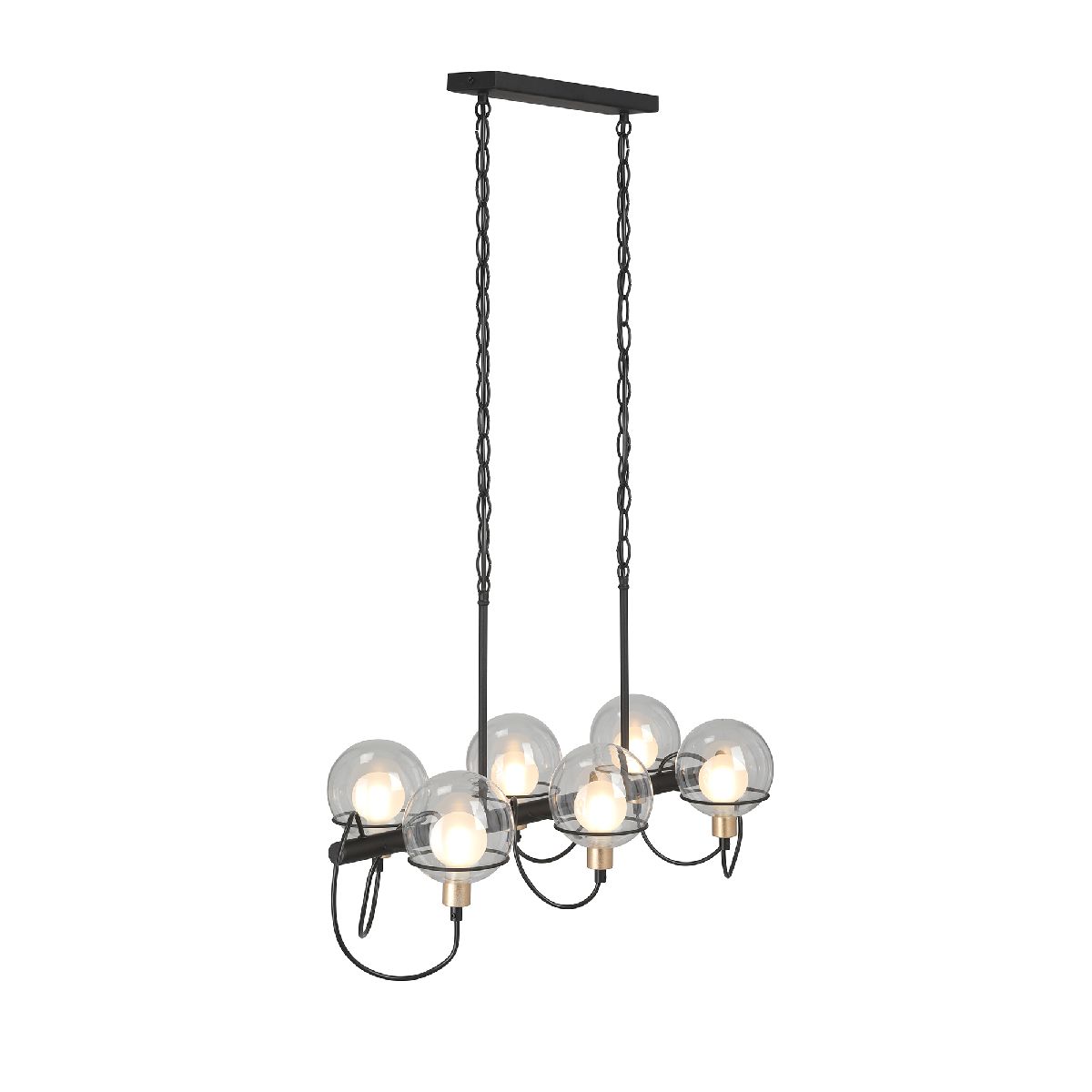 Подвесная люстра Vitaluce V2862-1/6 Подвесная люстра Vitaluce V2862-1/6