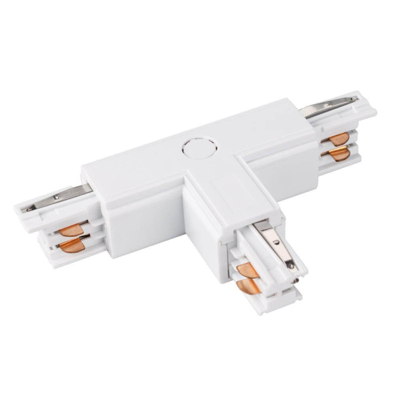 Коннектор T-образный Arlight LGD-4TR white 026146 Коннектор T-образный Arlight LGD-4TR white 026146