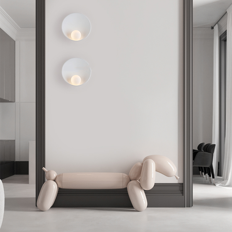 Настенный светильник ImperiumLoft Sessel 226532-23