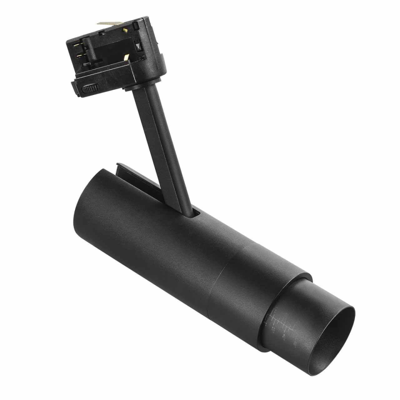 Трековый светодиодный светильник Lightstar Fuoco Led 215447 Трековый светодиодный светильник Lightstar Fuoco Led 215447