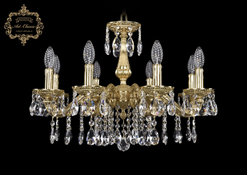 Подвесная люстра Art Classic 31.01.8.215.A.G.Sp