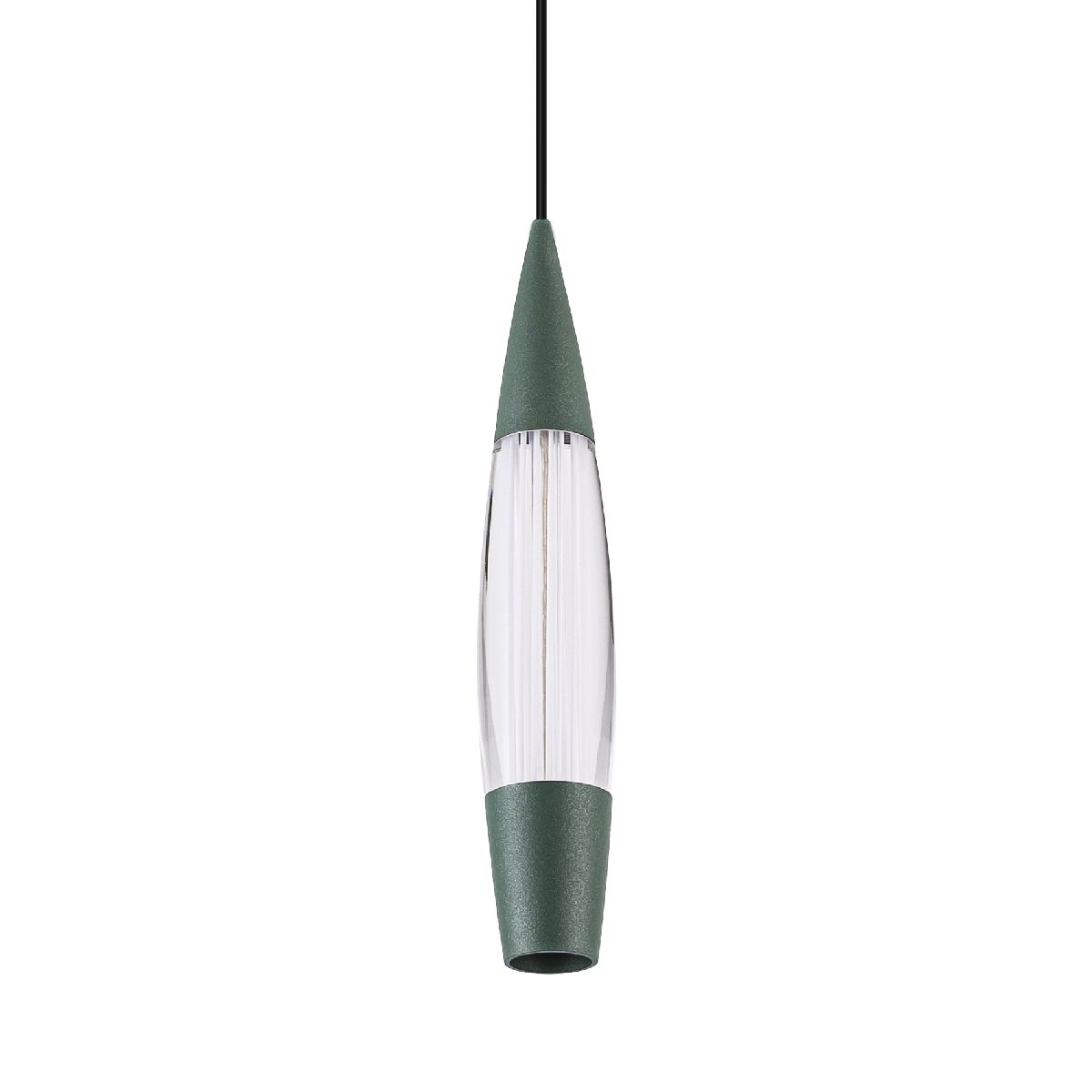 Подвесной светильник LED4U L7123-1 GN Подвесной светильник LED4U L7123-1 GN