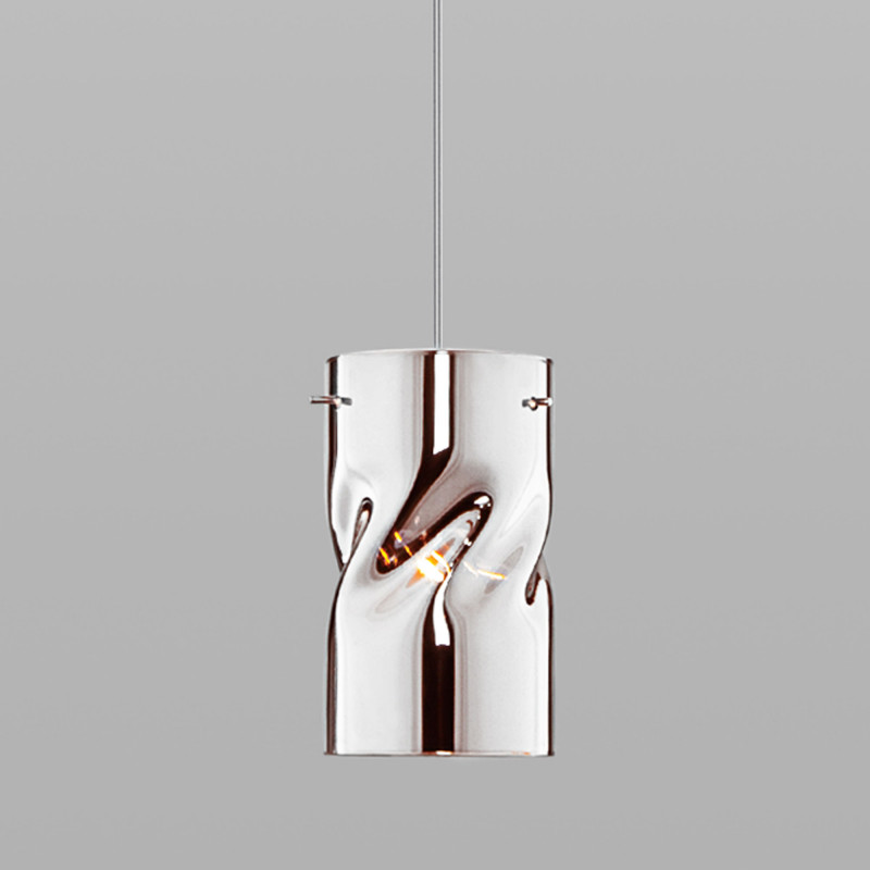 Подвесной светильник Eurosvet 50184/1 хром