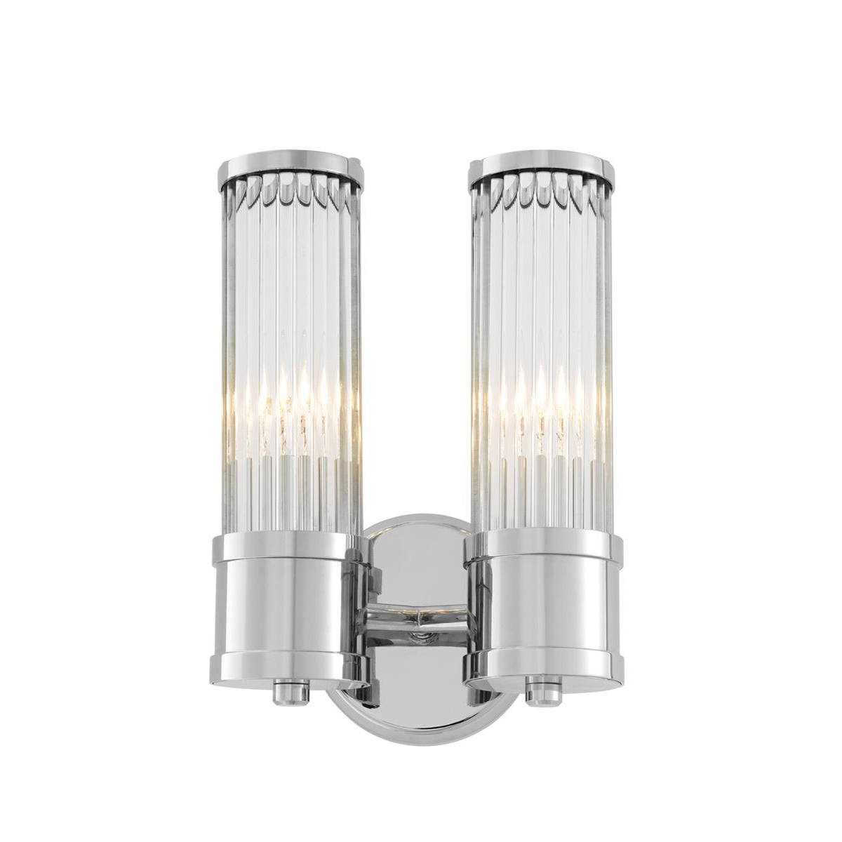Бра Delight Collection Claridges BRWL7001-2-NP Бра Delight Collection Claridges BRWL7001-2-NP