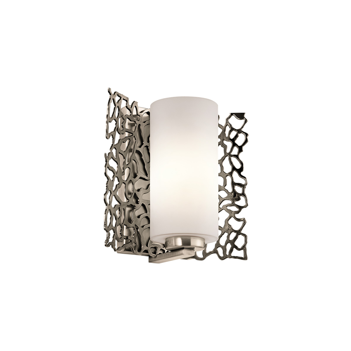 Бра Kichler Silver coral KL-SILVER-CORAL1 Бра Kichler Silver coral KL-SILVER-CORAL1