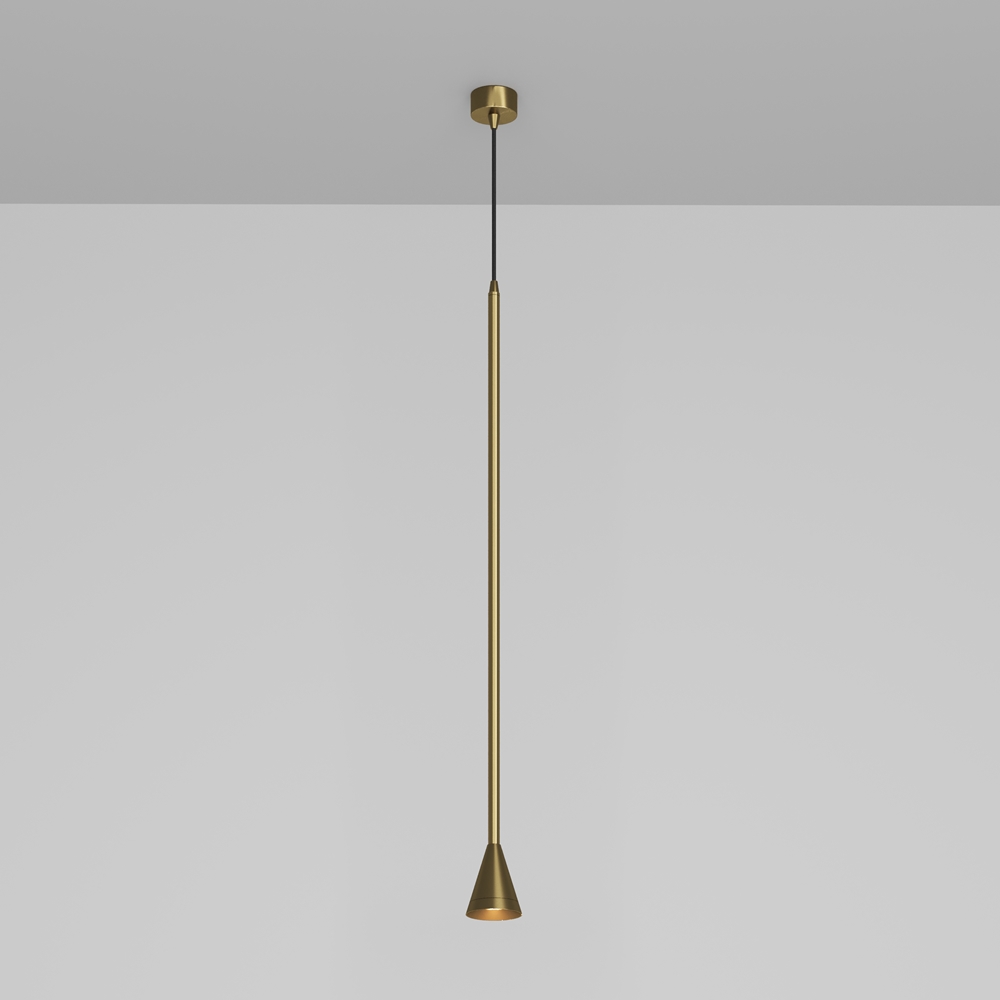 Подвесной светильник Maytoni Technical Pendant Arrow P064PL-01G-1 Подвесной светильник Maytoni Technical Pendant Arrow P064PL-01G-1