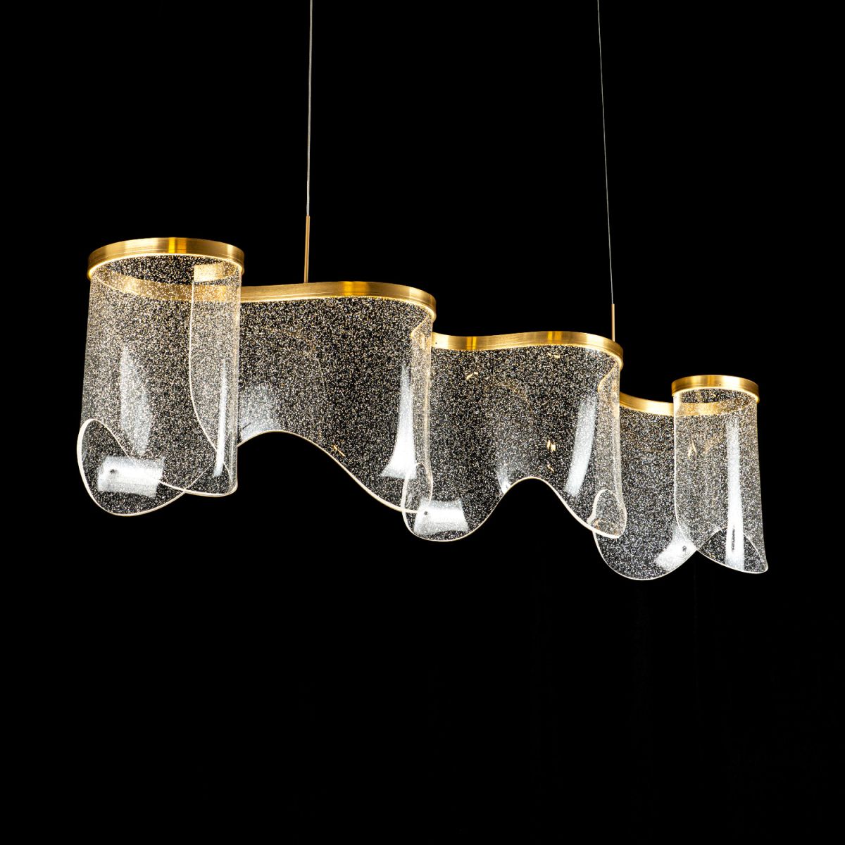 Подвесной светильник Modestyle MS.8050.1200 GD