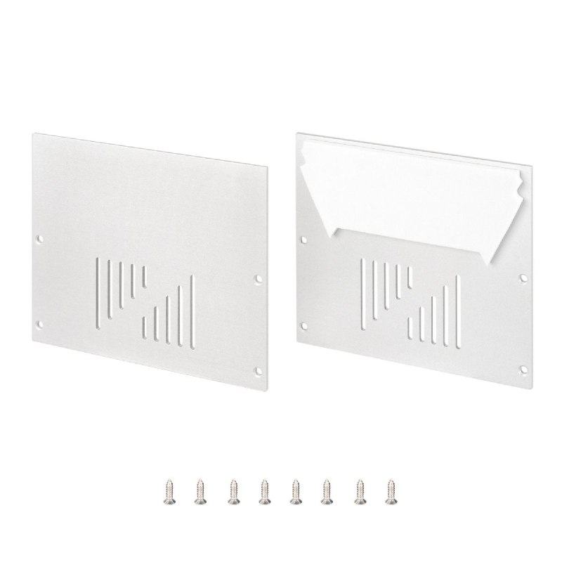 Заглушка Arlight ARH-POWER-W100 глухая 036436 Заглушка Arlight ARH-POWER-W100 глухая 036436