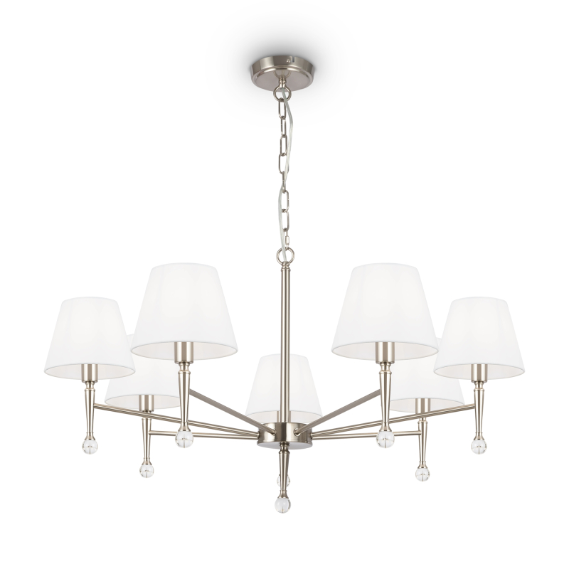 Подвесная люстра Freya Rosemary FR2190PL-07N Подвесная люстра Freya Rosemary FR2190PL-07N