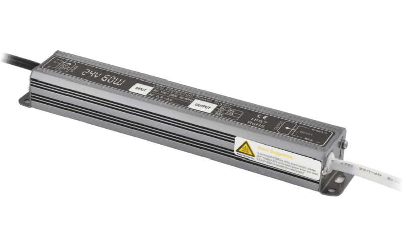 Блок питания SWG MTPW-60-24 005631 Блок питания SWG MTPW-60-24 005631