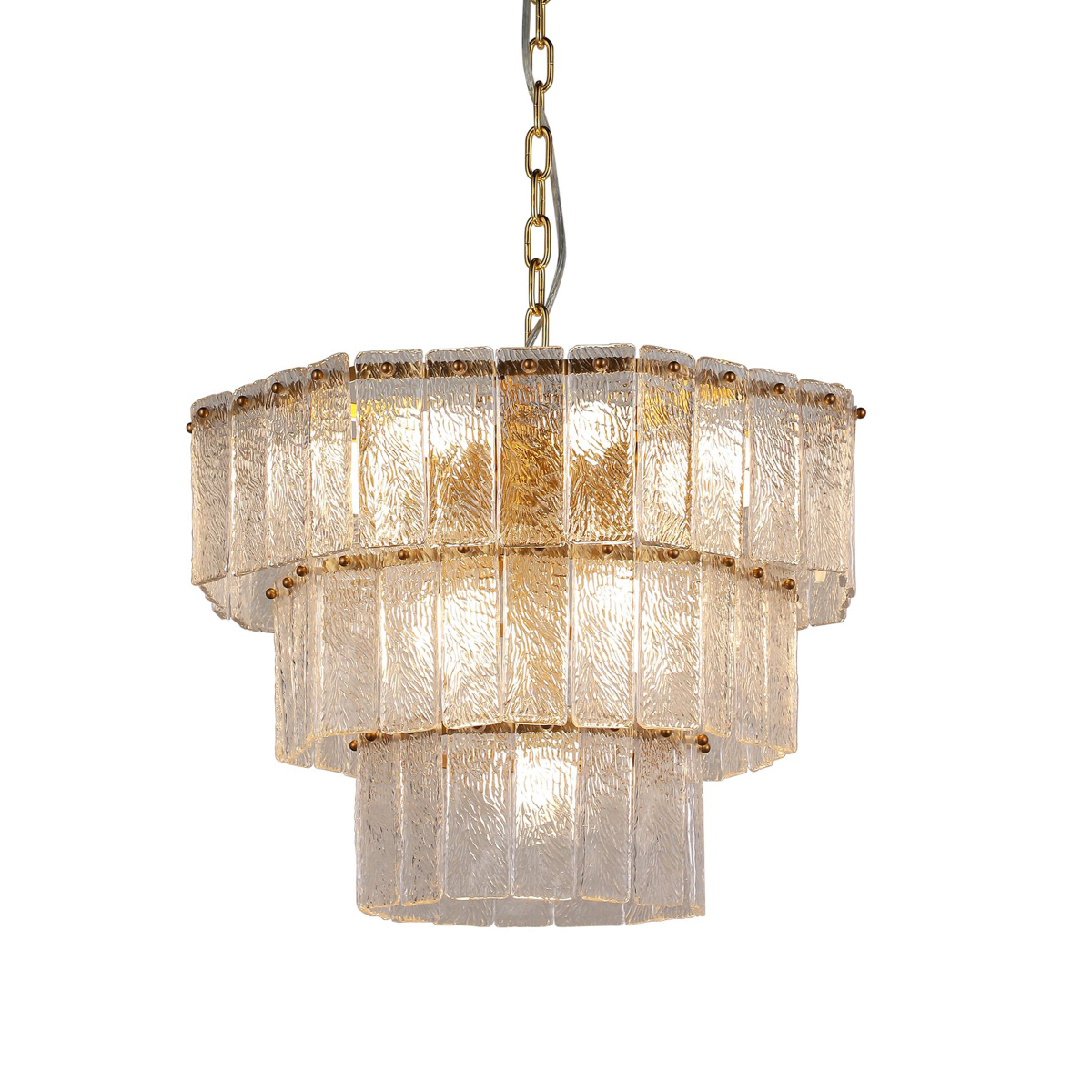 Подвесная люстра Delight Collection BRCH9192-55 antique brass Подвесная люстра Delight Collection BRCH9192-55 antique brass