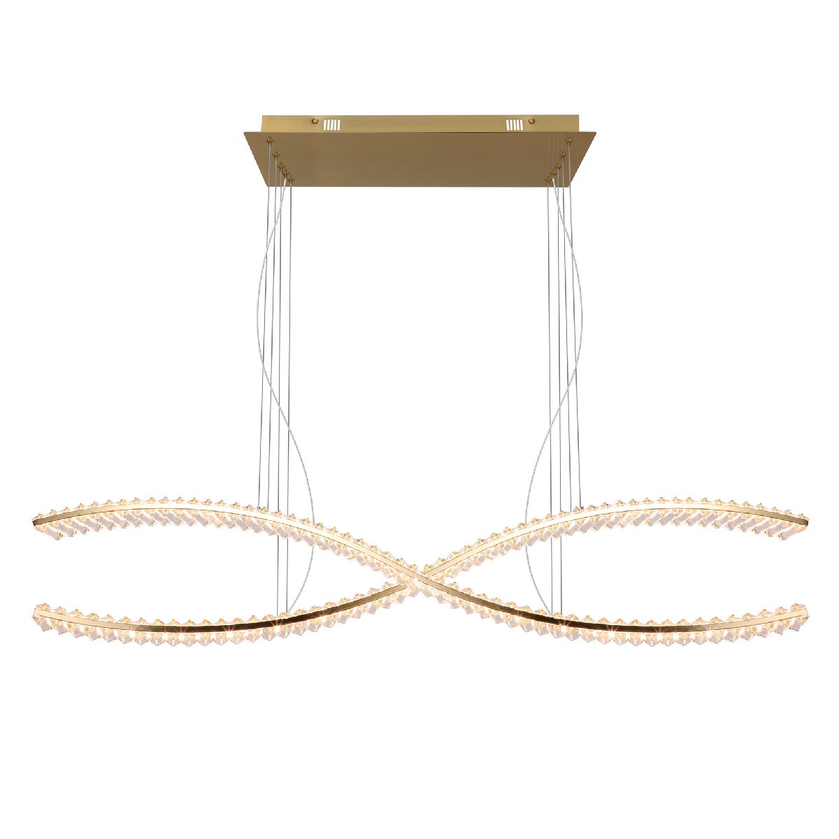 Подвесная люстра Modestyle MS.9033.1200 BS Подвесная люстра Modestyle MS.9033.1200 BS