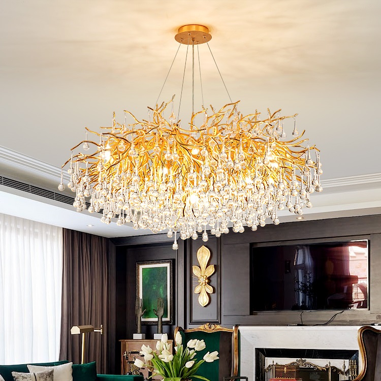 Подвесная люстра ImperiumLoft Marian 205821-26